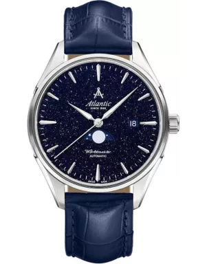 Годинник Atlantic Worldmaster Nightsky Moonphase 52783.41.91