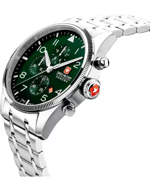Годинник Swiss Military Hanowa Thunderbolt Chrono SMWGI0000404