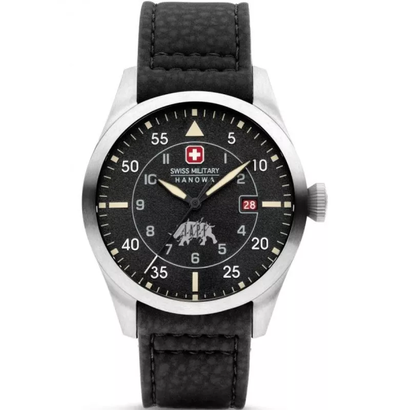 Годинник Swiss Military Hanowa Lead Ranger SMWGN0001201