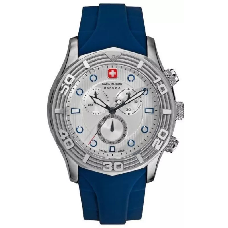 Годинник Swiss Military Hanowa Oceanic 06-4196 04 001