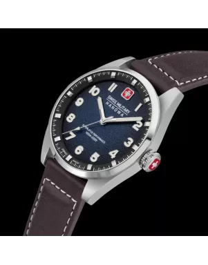 Годинник Swiss Military Hanowa Greyhound SMWGA0001501
