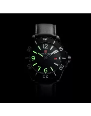 Годинник Swiss Military Hanowa Carbon Peak SMWGB0000230