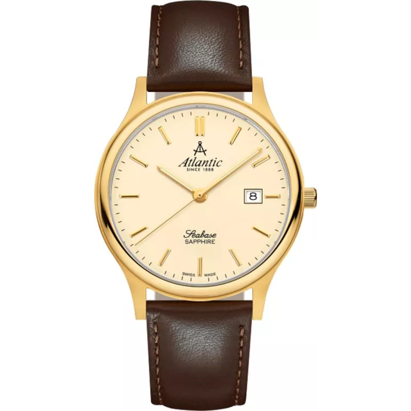 Годинник Atlantic Seabase Gents 60343.45.91