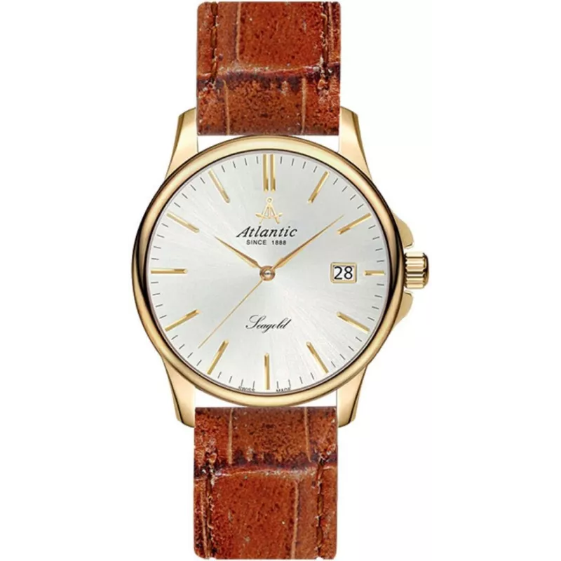 Годинник Atlantic Seagold 95341.65.21