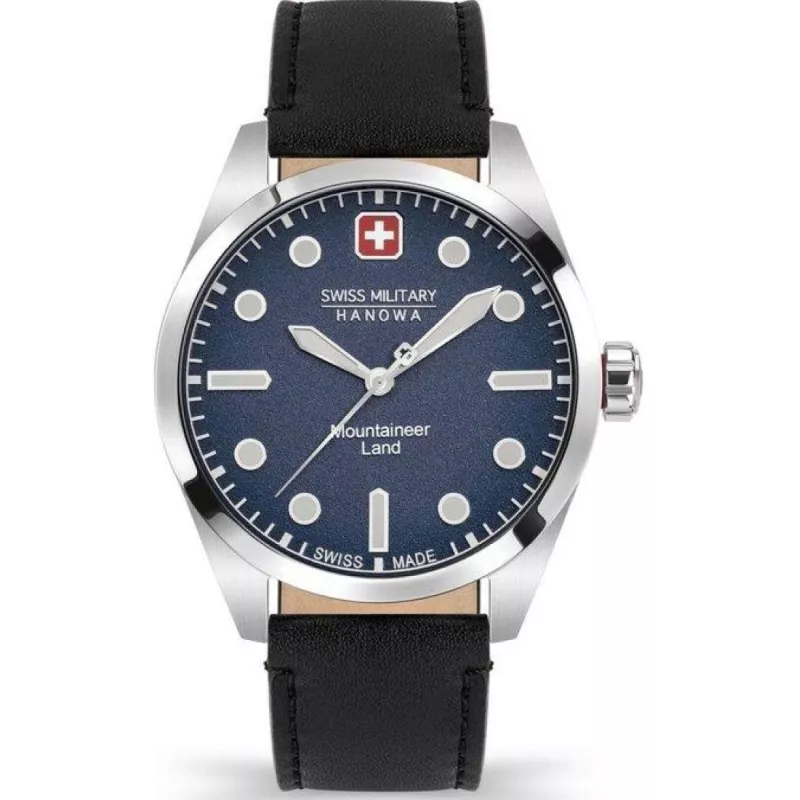 Часы Swiss Military Hanowa Mountaineer 06-4345.7.04.003