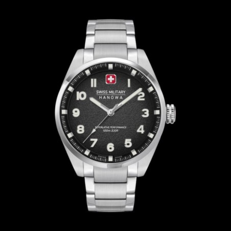 Годинник Swiss Military Hanowa Greyhound SMWGG0001503