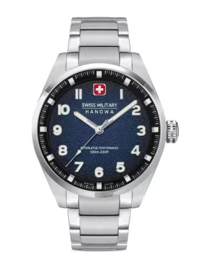 Годинник Swiss Military Hanowa Greyhound SMWGG0001504