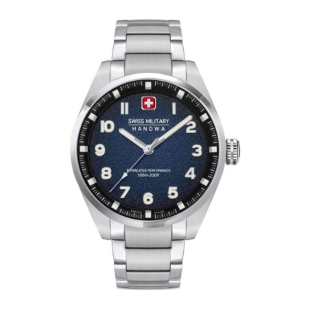 Годинник Swiss Military Hanowa Greyhound SMWGG0001504