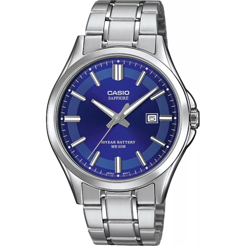 Годинник Casio TIMELESS COLLECTION MTS-100D-2AVEF Годинник Casio TIMELESS COLLECTION MTS-100D-2AVEF