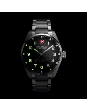 Годинник Swiss Military Hanowa Greyhound SMWGG0001503