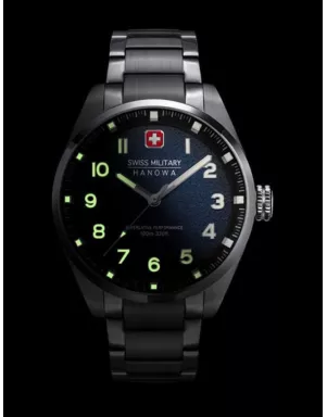 Годинник Swiss Military Hanowa Greyhound SMWGG0001504