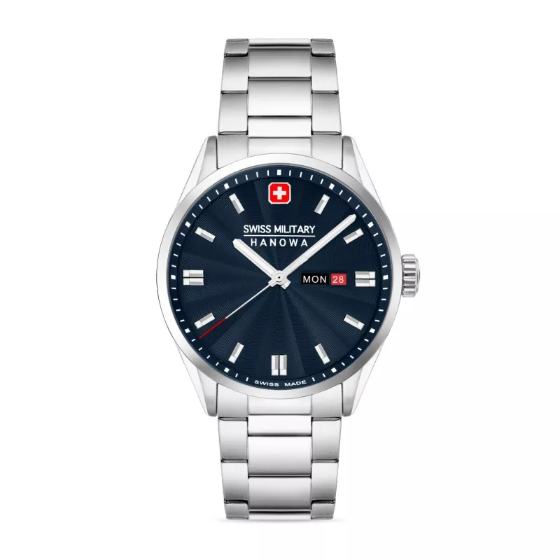 Часы Swiss Military Hanowa Roadrunner Maxed SMWGH0001602