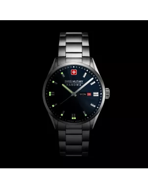 Часы Swiss Military Hanowa Roadrunner Maxed SMWGH0001602