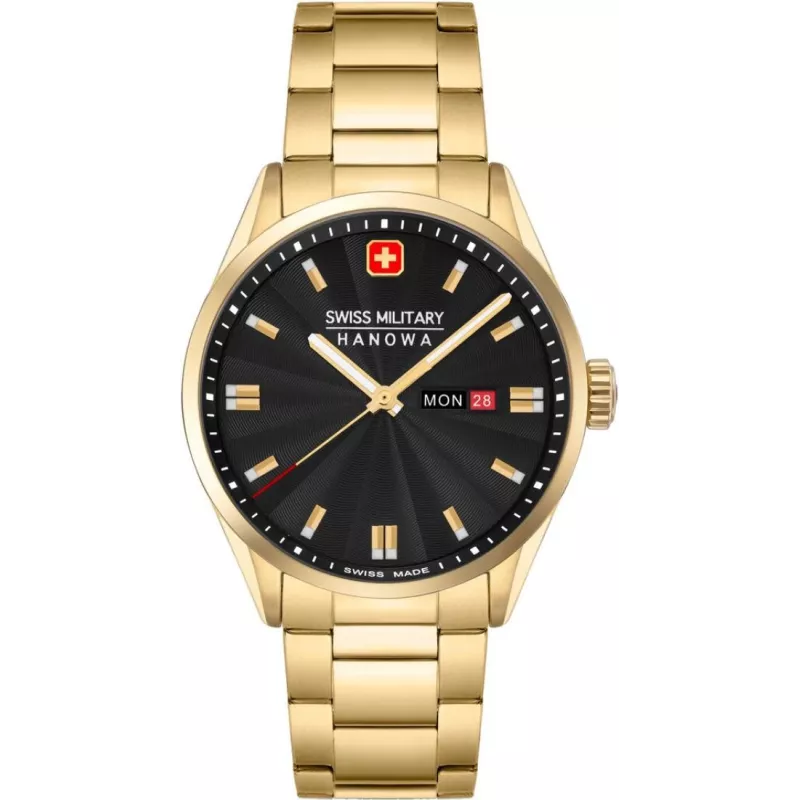 Годинник Swiss Military Hanowa Roadrunner Maxed SMWGH0001610