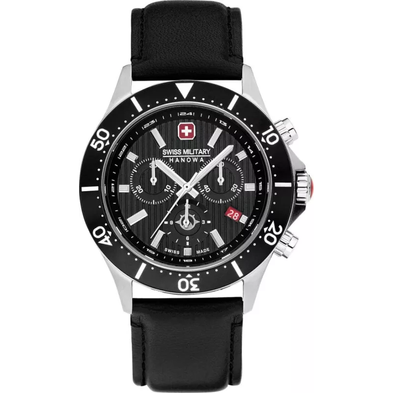 Годинник Swiss Military Hanowa Flagship X Chrono SMWGC2100705