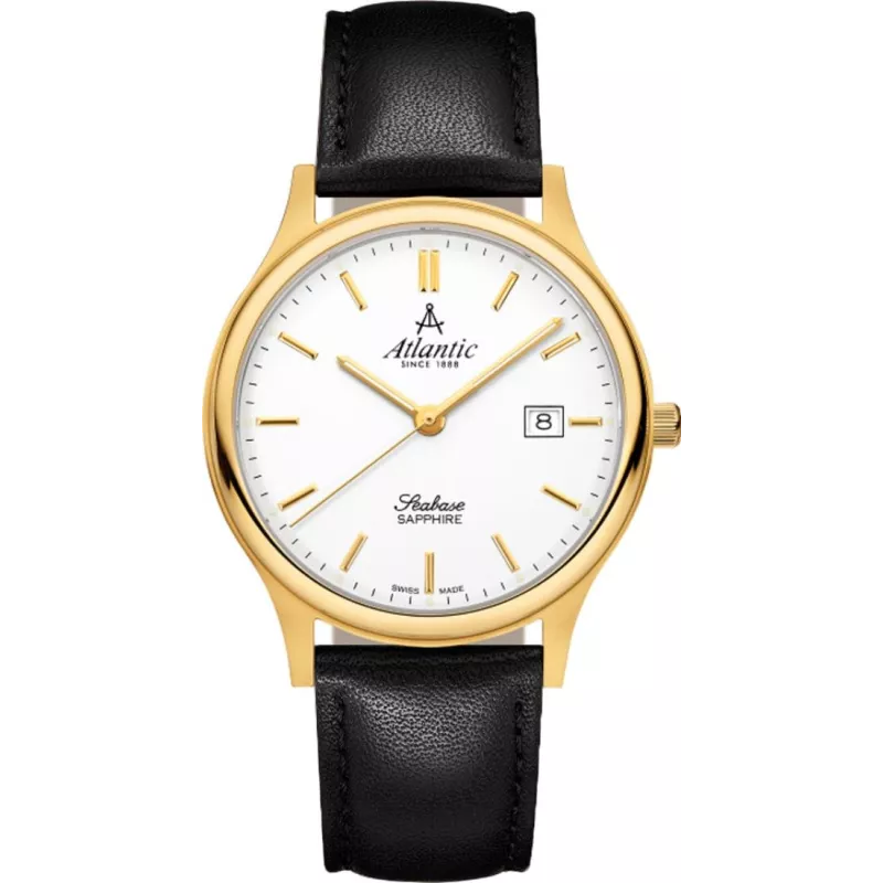 Годинник Atlantic Seabase Gents 60343.45.11