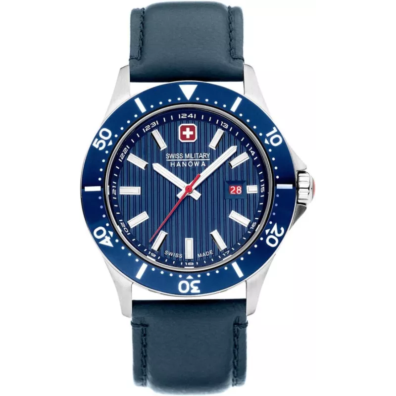 Годинник Swiss Military Hanowa Flagship X SMWGB2100607