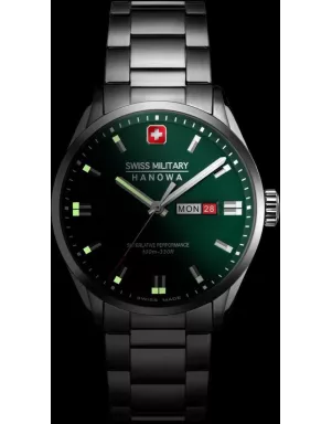 Часы Swiss Military Hanowa Roadrunner Maxed SMWGH0001603