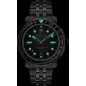 Годинник Swiss Military Hanowa Black Marlin SMWGH0001702