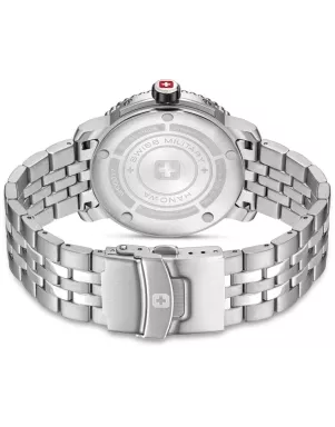Годинник Swiss Military Hanowa Black Marlin SMWGH0001702