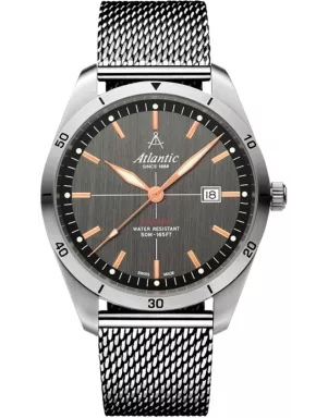 Годинник ATLANTIC 70356.41.41Rmesh