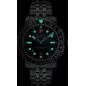 Годинник Swiss Military Hanowa Black Marlin SMWGH0001703