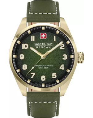 Годинник Swiss Military Hanowa Greyhound SMWGA0001550