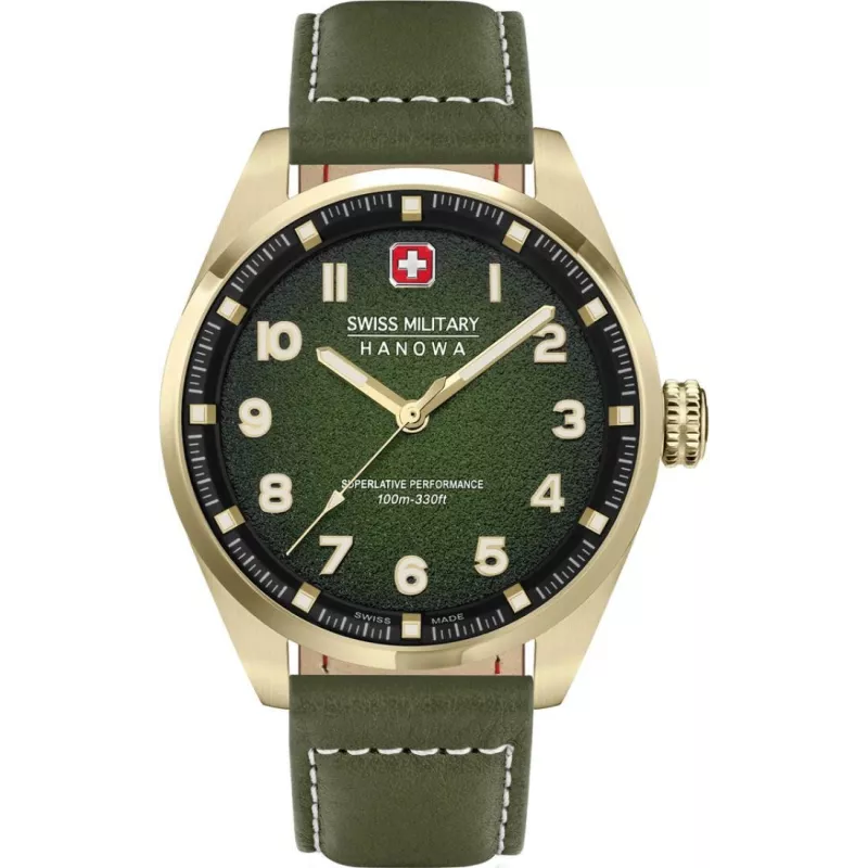 Часы Swiss Military Hanowa Greyhound SMWGA0001550