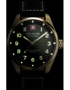 Часы Swiss Military Hanowa Greyhound SMWGA0001550