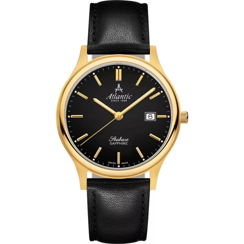 Годинник Atlantic Seabase Gents 60343.45.61