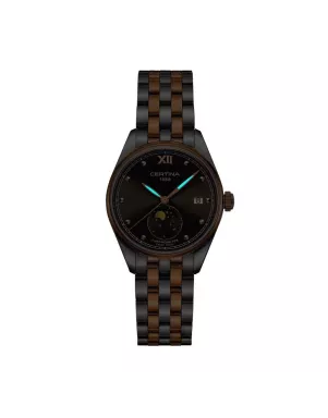 Годинник Certina DS-8 Moon Phase C033.257.22.088.00