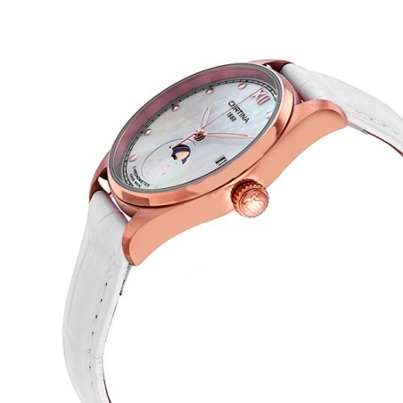 Годинник Certina DS-8 Lady Moon Phase C033.257.36.118.00