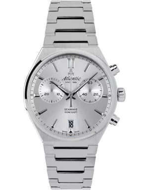 Годинник Atlantic Seawave 58466.41.21