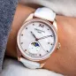 Часы Certina DS-8 Lady Moon Phase C033.257.36.118.00