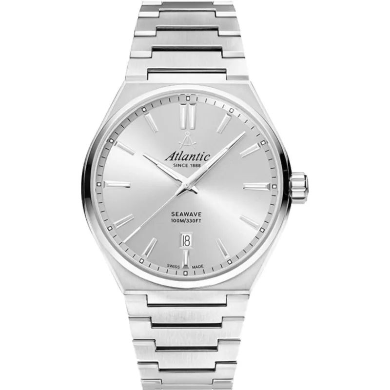 Годинник Atlantic Seawave 58366.41.21