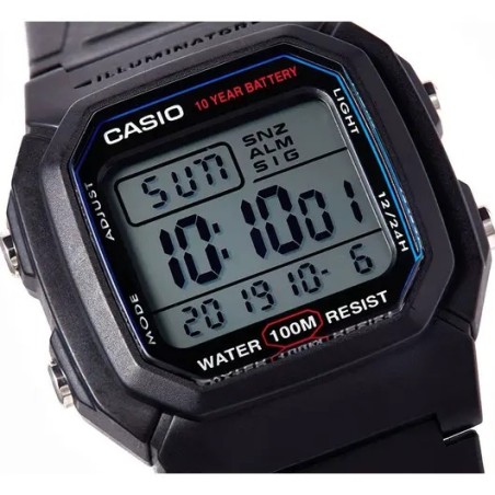 Годинник Casio TIMELESS COLLECTION W-800H-1AVES
