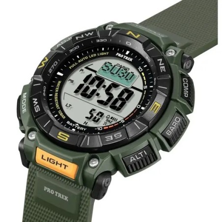 Годинник Casio PRO TREK PRG-340-3ER