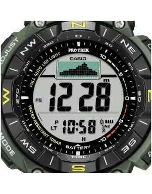 Годинник Casio PRO TREK PRG-340-3ER