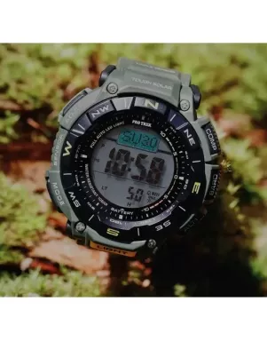 Годинник Casio PRO TREK PRG-340-3ER