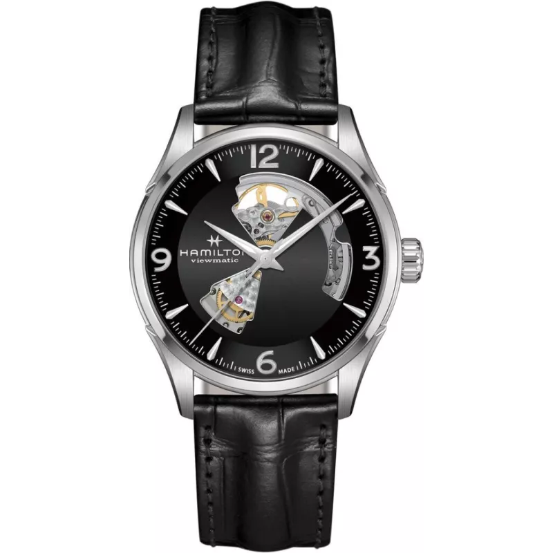 Годинник Hamilton Jazzmaster Open Heart Auto H32705731