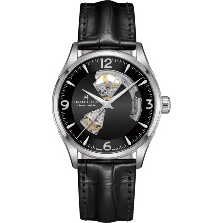 Годинник Hamilton Jazzmaster Open Heart Auto H32705731