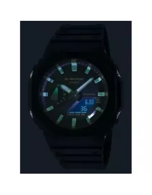 Годинник Casio G-SHOCK Classic GA-2100RC-1AER