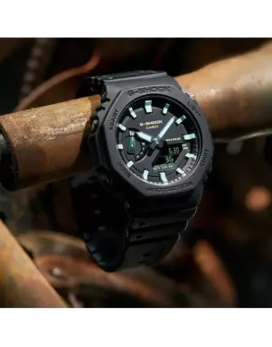 Годинник Casio G-SHOCK Classic GA-2100RC-1AER