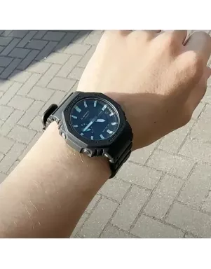 Годинник Casio G-SHOCK Classic GA-2100RC-1AER