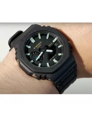 Годинник Casio G-SHOCK Classic GA-2100RC-1AER