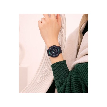 Годинник Casio G-SHOCK Classic GMA-S2100GA-1AER
