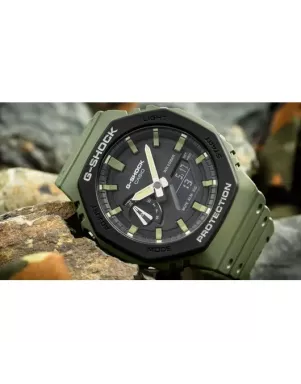 Годинник Casio G-SHOCK Classic GA-2110SU-3AER
