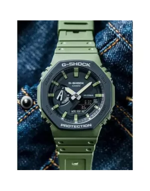 Годинник Casio G-SHOCK Classic GA-2110SU-3AER