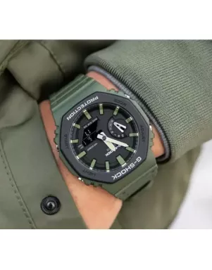Годинник Casio G-SHOCK Classic GA-2110SU-3AER