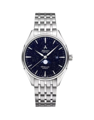 Годинник Atlantic Worldmaster Nightsky Moonphase 52788.41.51